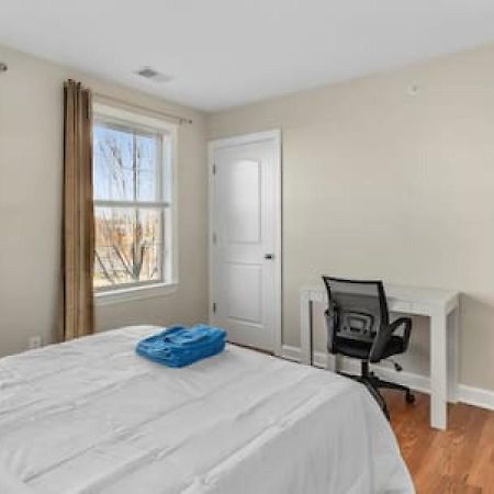 Corporate Housing Mgm Apartamento Detroit Exterior foto
