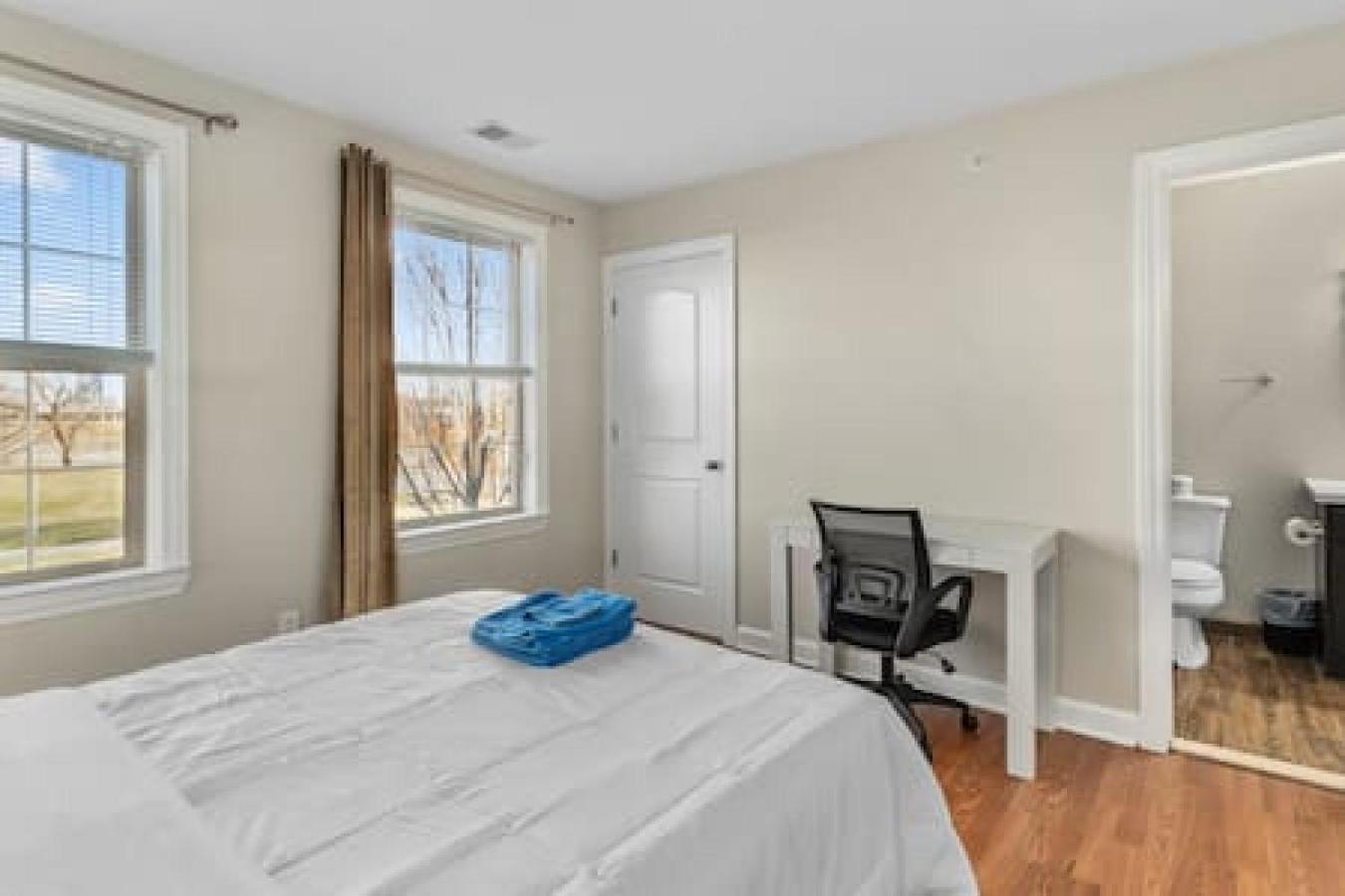 Corporate Housing Mgm Apartamento Detroit Exterior foto