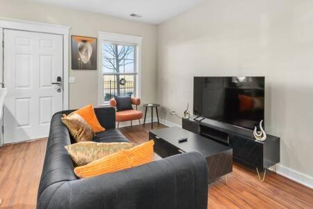 Corporate Housing Mgm Apartamento Detroit Exterior foto